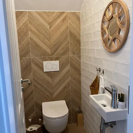 Apartment Na Vrsku *