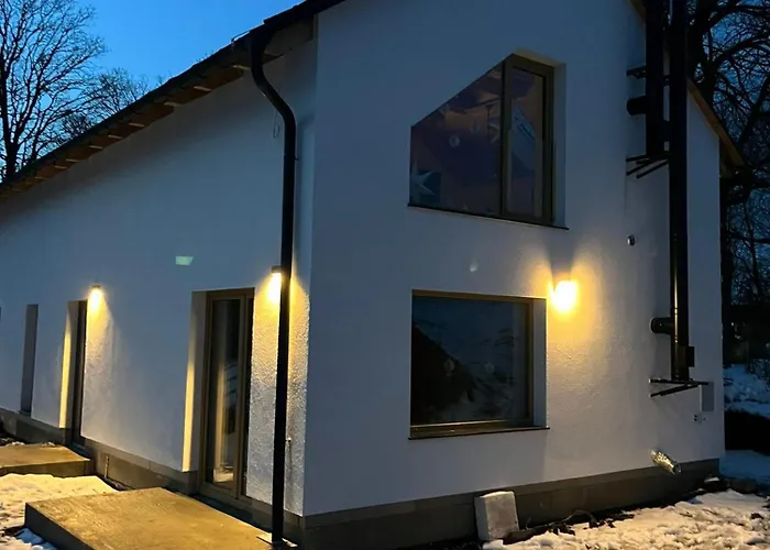 Na Vrsku Apartment Pernink