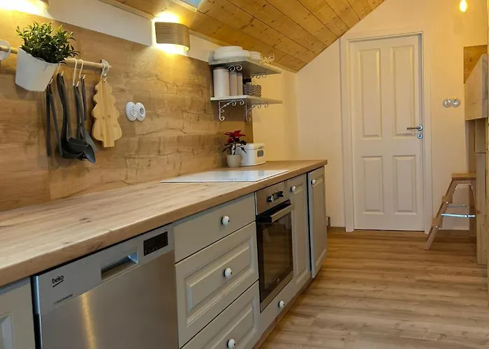 Apartament Na Vrsku Pernink